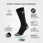 Pilo — Compression Socks (Australian Merino Wool)