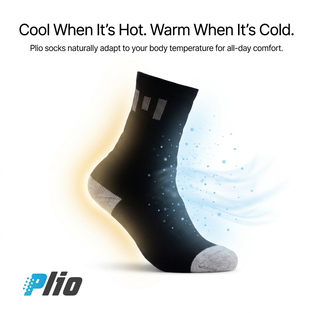 Pilo — Compression Socks (Australian Merino Wool)