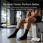 Pilo — Compression Socks (Australian Merino Wool)