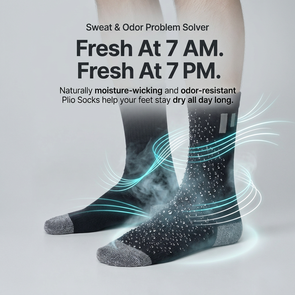 Pilo — Compression Socks (Australian Merino Wool)