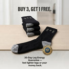 Plio — Compression Socks (Australian Merino Wool)