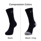 Plio — Compression Socks (Australian Merino Wool)
